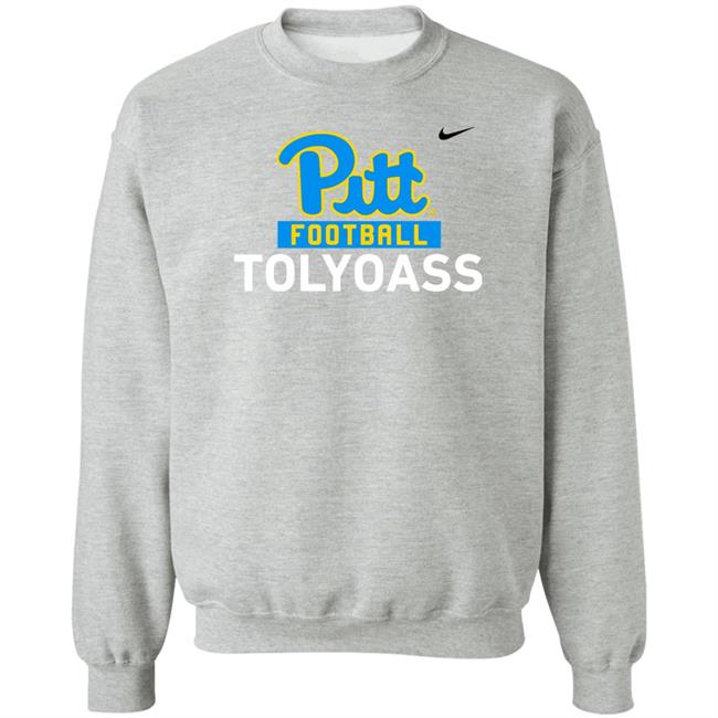 Andre Powell Pitt Football Tolyoass Shirt Andre Powell Pitt Football Tolyoass Shirt