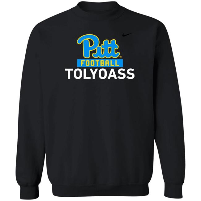 Andre Powell Pitt Football Tolyoass Shirt Andre Powell Pitt Football Tolyoass Shirt
