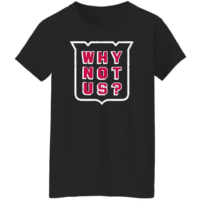 NYR Why Not Us Shirt New York Rangers Why Not Us Shirt Ryan Mead NYR Why Not Us Shirt New York Rangers Why Not Us Shirt Ryan Mead