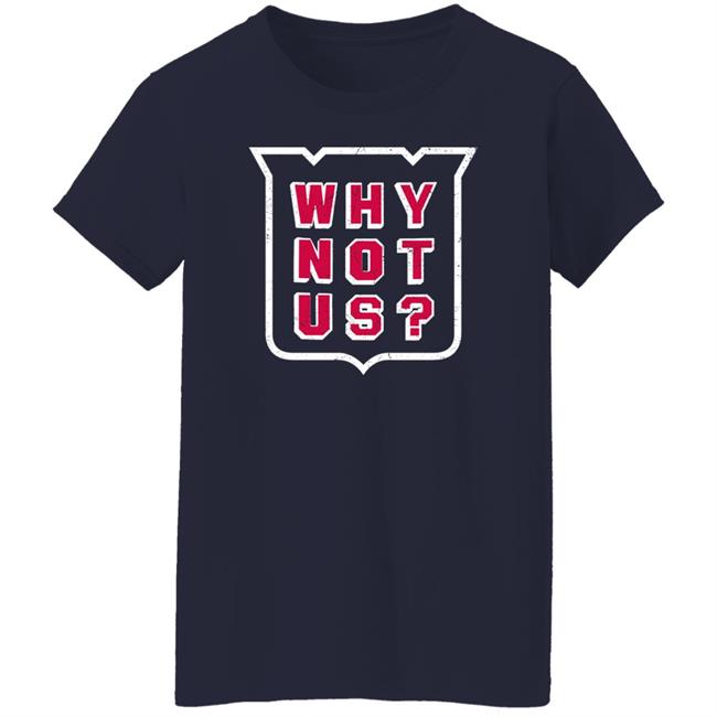 NYR Why Not Us Shirt New York Rangers Why Not Us Shirt Ryan Mead New York Rangers Why Not Us Shirt Ryan Mead NYR Why Not Us Shirt
