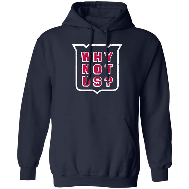 NYR Why Not Us Shirt New York Rangers Why Not Us Shirt Ryan Mead New York Rangers Why Not Us Shirt Ryan Mead NYR Why Not Us Shirt