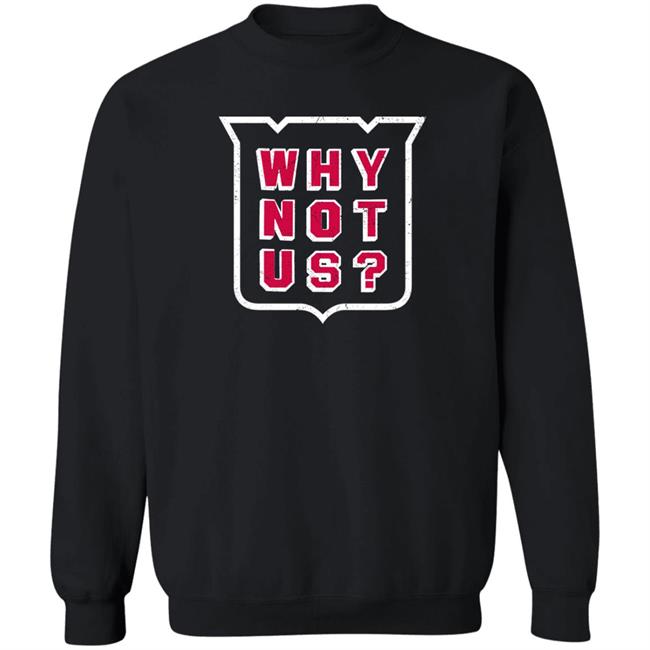 NYR Why Not Us Shirt New York Rangers Why Not Us Shirt Ryan Mead Ryan Mead New York Rangers Why Not Us Shirt NYR Why Not Us Shirt