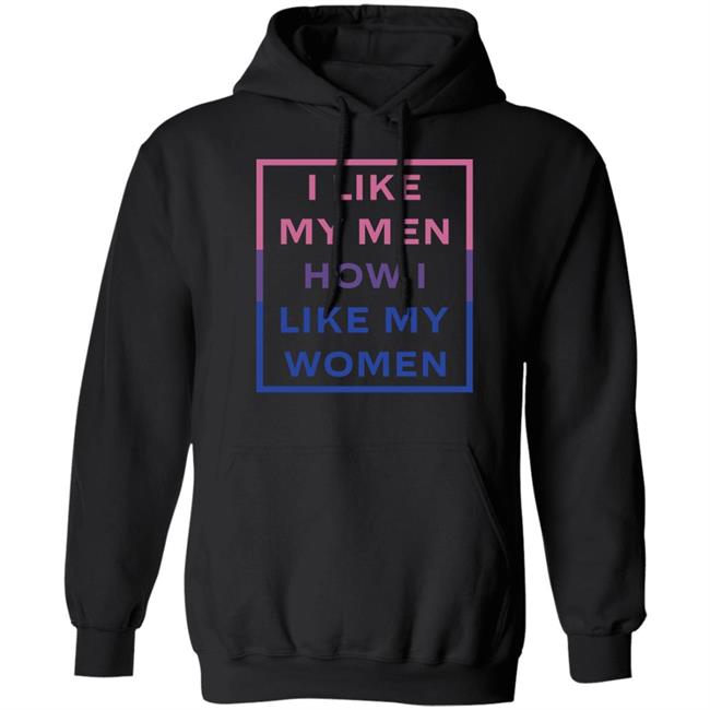 Jambo I Like My Men How I Like My Women Shirt I Like My Men How I Like My Women Shirt Jambo