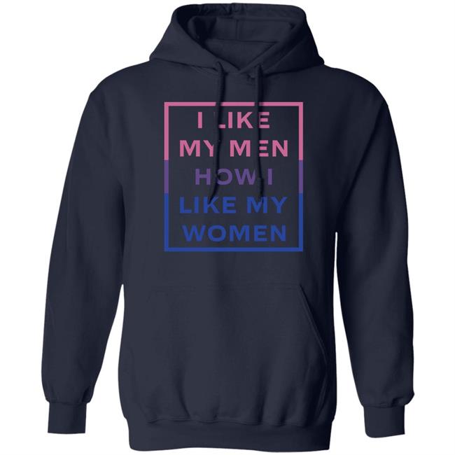 Jambo I Like My Men How I Like My Women Shirt I Like My Men How I Like My Women Shirt Jambo