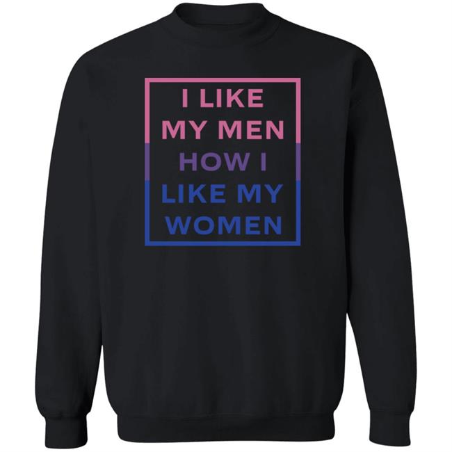 Jambo I Like My Men How I Like My Women Shirt Jambo I Like My Men How I Like My Women Shirt