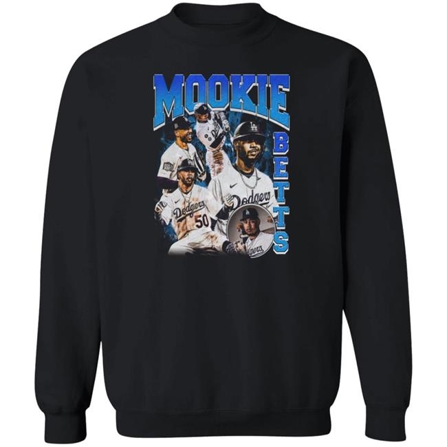 Mookie Betts Shirt Los Angeles Dodgers Beyond Dope Merch Los Angeles Dodgers Beyond Dope Merch Mookie Betts Shirt