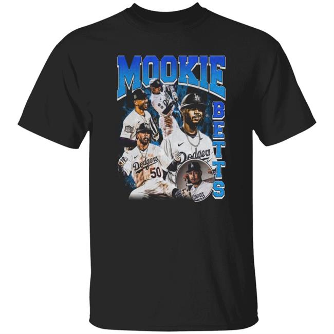 Mookie Betts Shirt Los Angeles Dodgers Beyond Dope Merch Beyond Dope Merch Los Angeles Dodgers Mookie Betts Shirt