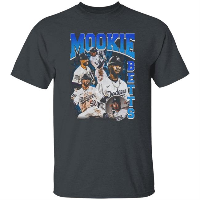 Mookie Betts Shirt Los Angeles Dodgers Beyond Dope Merch Los Angeles Dodgers Mookie Betts Shirt Beyond Dope Merch