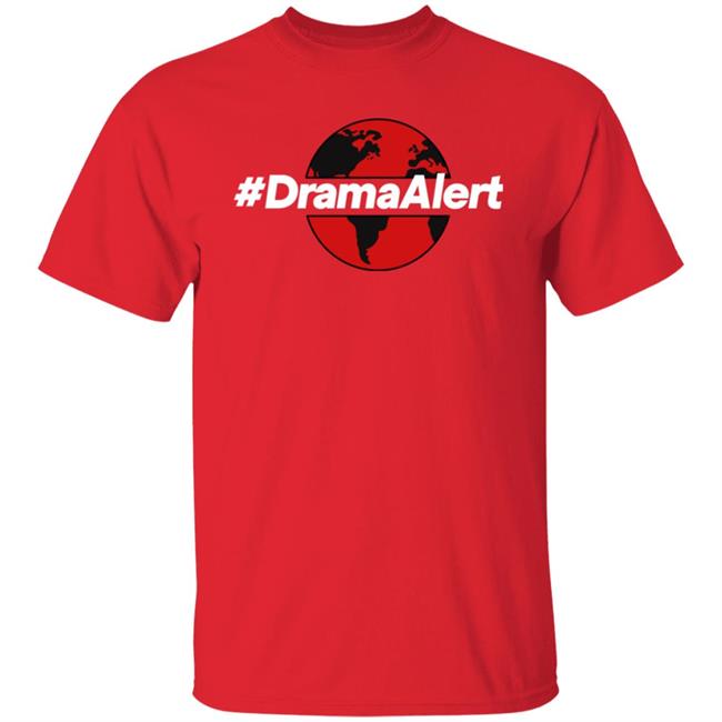 DramaAlert Shirt Adrian Vildosola Keemstar Store