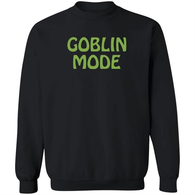 6Dollarshirts Merch Elle Has Cats Goblin Mode Shirt