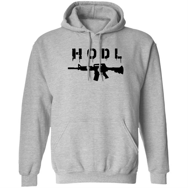 Hodl Shirt Ron Degasperis Art Shop Jessica Vaugn Rondegsart
