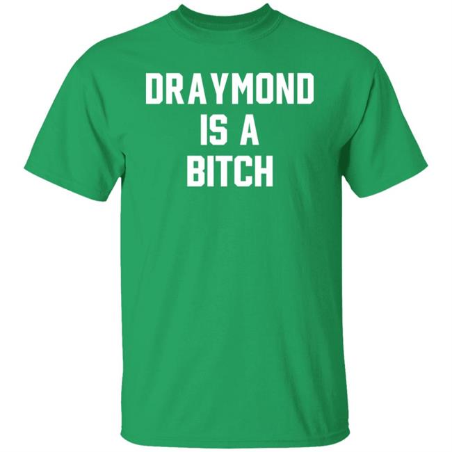 Draymond Is A Bitch Shirt D Is A B Tee Shirt Barstool Sports Store Draymond Is A Bitch Shirt D Is A B Tee Shirt Barstool Sports Store