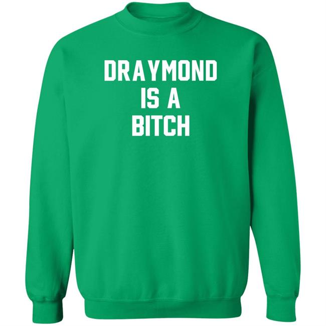 Draymond Is A Bitch Shirt D Is A B Tee Shirt Barstool Sports Store Barstool Sports Store Draymond Is A Bitch Shirt D Is A B Tee Shirt