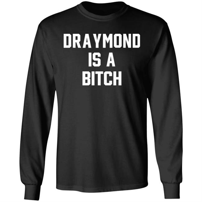 Draymond Is A Bitch Shirt D Is A B Tee Shirt Barstool Sports Store Draymond Is A Bitch Shirt D Is A B Tee Shirt Barstool Sports Store