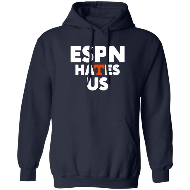 Swva Vol Espn Hates Us Shirt Espn Hates Us Shirt Swva Vol
