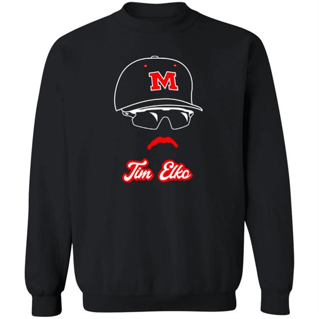 Sec Network Tim Elko Shirt