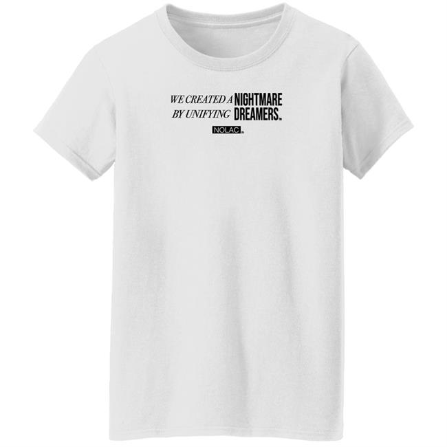 Nolac Store Aaron Donald Super Bowl LVI Nightmare Dreamers Shirt