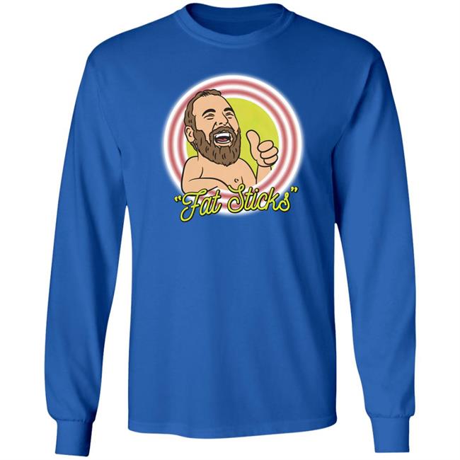 Fat Sticks Shirt Ymh Studios Merch Bert Kreischer Ymh Studios Merch Fat Sticks Shirt Bert Kreischer