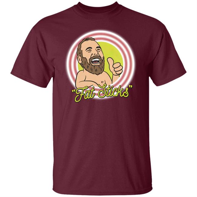Fat Sticks Shirt Ymh Studios Merch Bert Kreischer Ymh Studios Merch Fat Sticks Shirt Bert Kreischer
