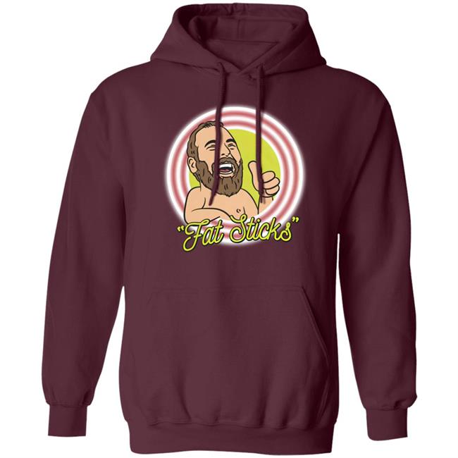Fat Sticks Shirt Ymh Studios Merch Bert Kreischer Ymh Studios Merch Bert Kreischer Fat Sticks Shirt
