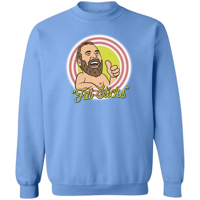 Fat Sticks Shirt Bert Kreischer Ymh Studios Merch