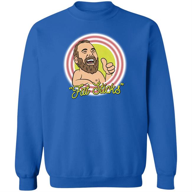 Fat Sticks Shirt Ymh Studios Merch Bert Kreischer Ymh Studios Merch Bert Kreischer Fat Sticks Shirt