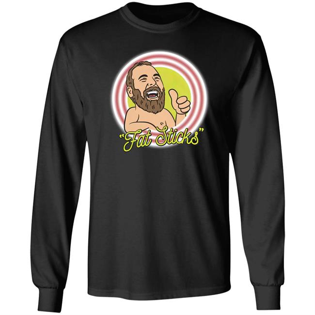 Fat Sticks Shirt Ymh Studios Merch Bert Kreischer Ymh Studios Merch Bert Kreischer Fat Sticks Shirt