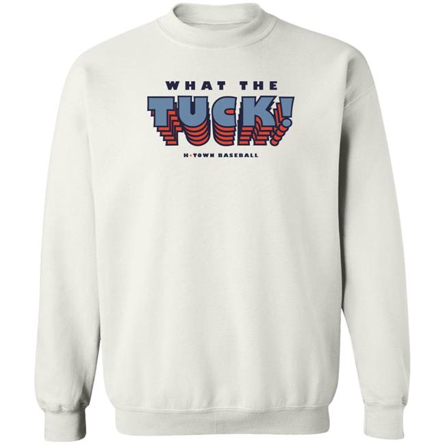 What The Tuck H-Town Baseball Shirt Aledmys Diaz Runninggameclothing Store What The Tuck H-Town Baseball Shirt Aledmys Diaz Runninggameclothing Store