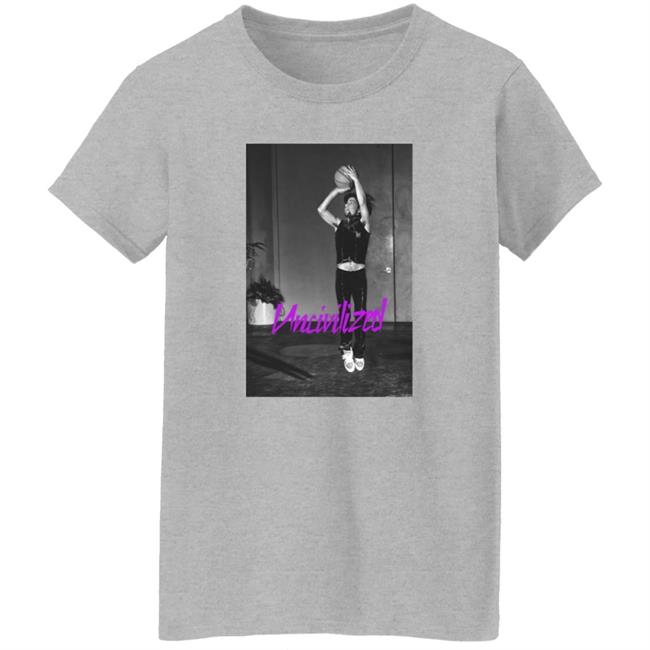 Key Lee Purple Rain Uncivilized Shirt Uncivilized Store
