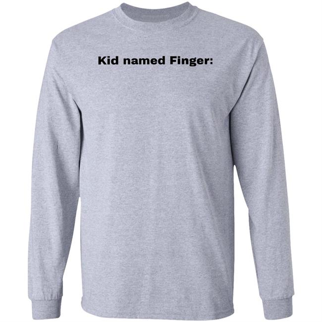 Bad Marvel Memes Kid Named Finger Shirt Avengersbad