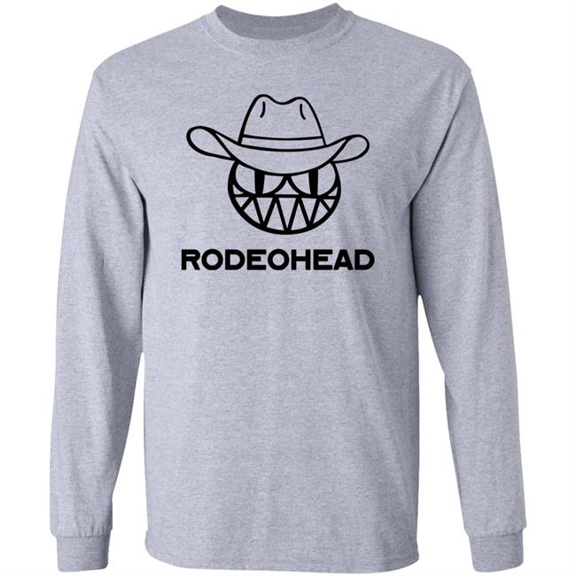Rodeohead Shirt Thegoodshirts Store