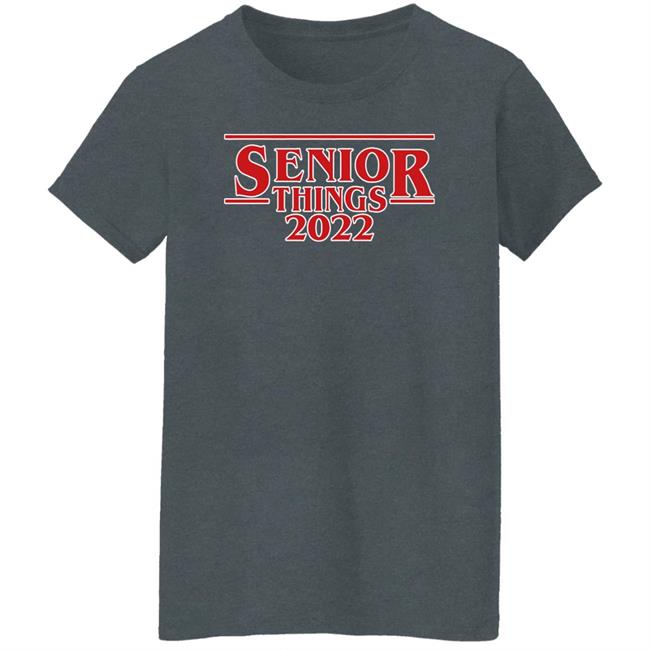 Nicholas Ferroni Senior Things 2022 Shirt Senior Things 2022 Shirt Nicholas Ferroni