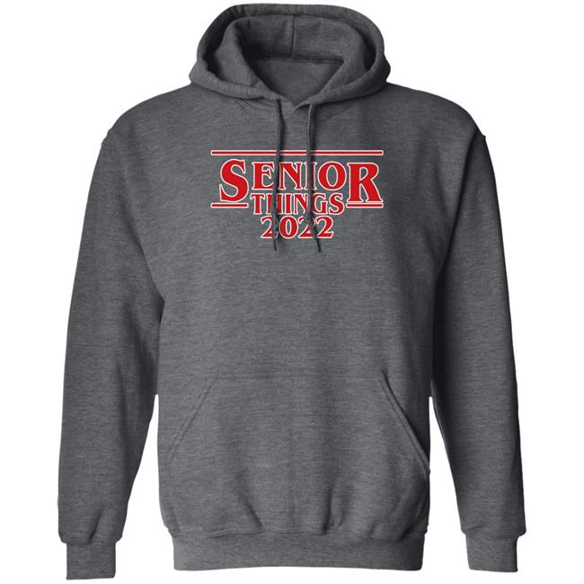 Senior Things 2022 Shirt Nicholas Ferroni