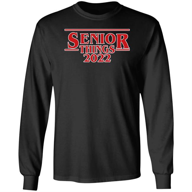 Nicholas Ferroni Senior Things 2022 Shirt Senior Things 2022 Shirt Nicholas Ferroni