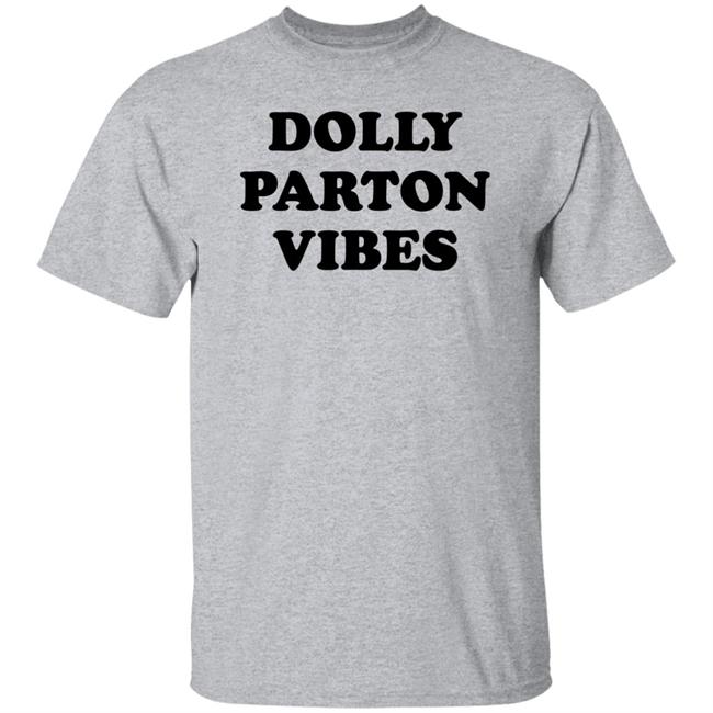 Brian D. Kennedy Dolly Parton Vibes Shirt