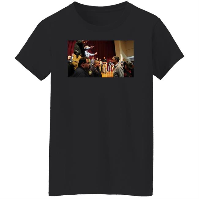 Beto For Texas Picture With Beto O'rourke T Shirt Chrissy Kleberg Beto O'rourke Beto For Texas Picture Shirt
