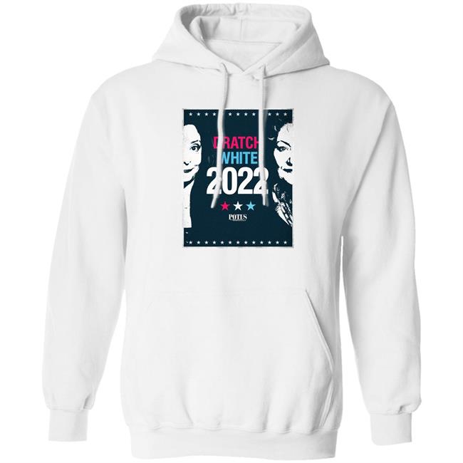 Potus On Broadway Dratch White 2022 Shirt Potus On Broadway Dratch White 2022 Shirt