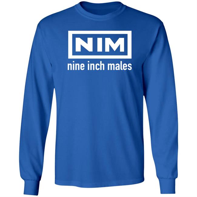 Shirts That Go Hard Nim Nine Inch Males Shirt Shirts That Go Hard Nim Nine Inch Males Shirt