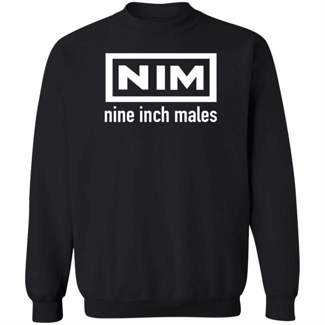 Shirts That Go Hard Nim Nine Inch Males Shirt Shirts That Go Hard Nim Nine Inch Males Shirt