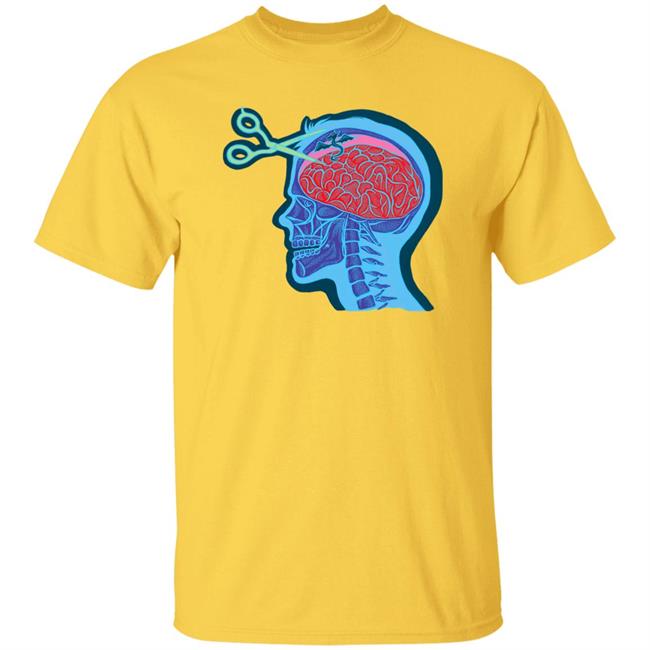 Michael Kupperman Store Mkupperman Covid Brain Shirt