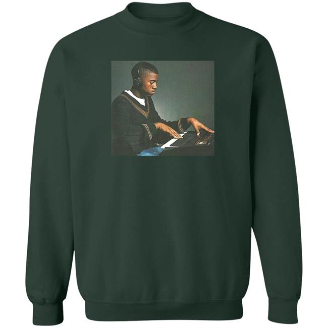 Tidal Happy Birthday Ye Shirt Happy Birthday Ye With Piano Shirt