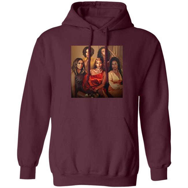Tyler Perry's Sistas Shirt Kj Smith Sistasonbet