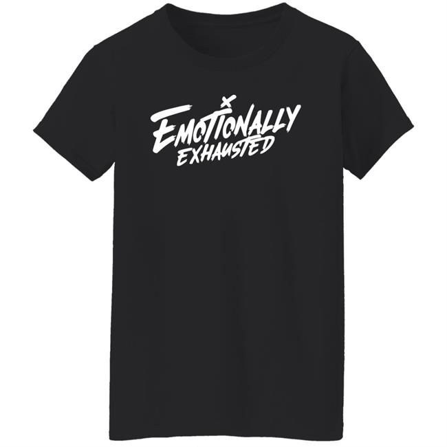 Philip DeFranco Emotionally Exhausted Shir