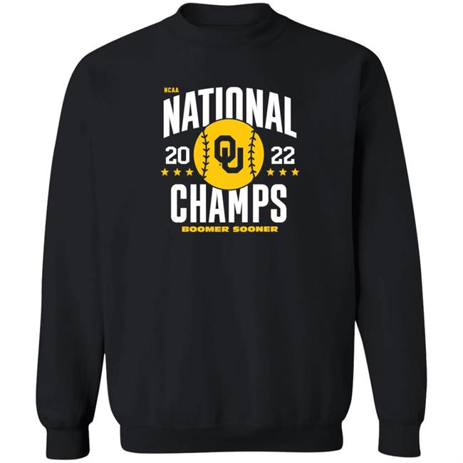 National Champs 2022 Boomer Sooner Shirt Homefield Apparel Merch 2022 Oklahoma Softball National Champs T Shirt 2022 Oklahoma Softball National Champs T Shirt Homefield Apparel Merch National Champs 2022 Boomer Sooner Shirt