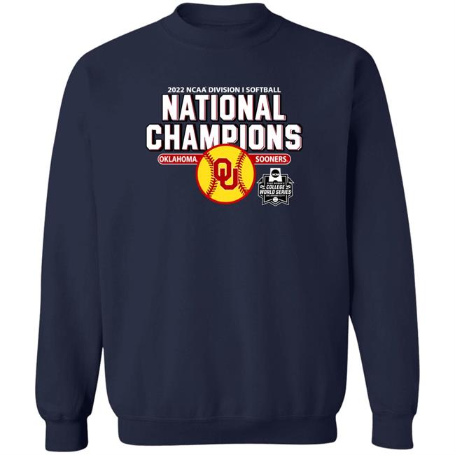 National Championship Shirt Men's Champion Charcoal Oklahoma Sooners 2022 Ncaa Softball T Shirt The Sooner Shop National Championship Shirt The Sooner Shop Men's Champion Charcoal Oklahoma Sooners 2022 Ncaa Softball T Shirt