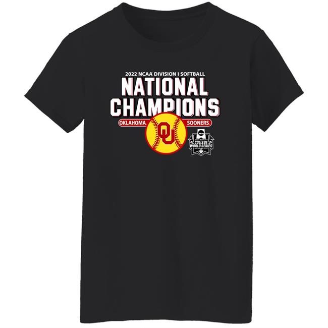National Championship Shirt Men's Champion Charcoal Oklahoma Sooners 2022 Ncaa Softball T Shirt The Sooner Shop National Championship Shirt Men's Champion Charcoal Oklahoma Sooners 2022 Ncaa Softball T Shirt The Sooner Shop