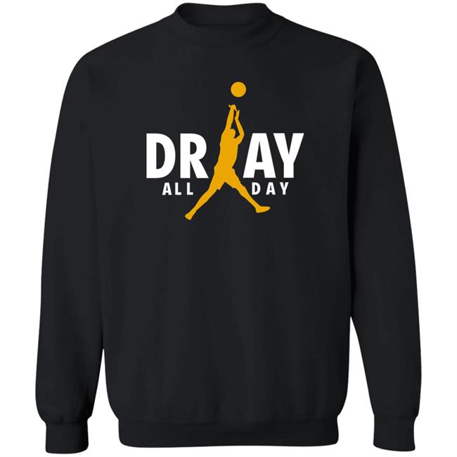 Warriors Dray All Day Shirt Draymond Green All Day Shirt