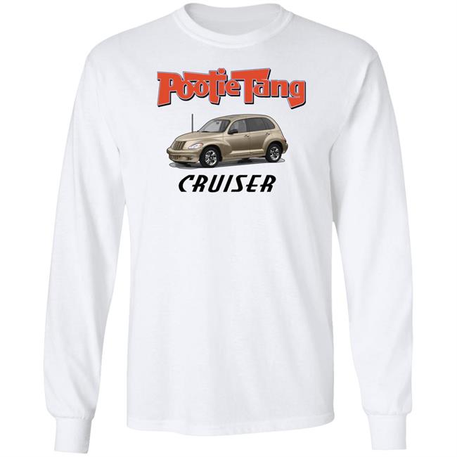 Pootie Tang Cruiser Shirt Shirts That Go Hard