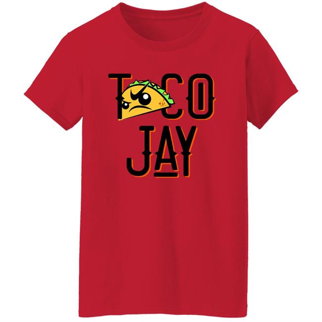 Jayson Tatum Boston Celtics Tatum Taco Jay Shirt