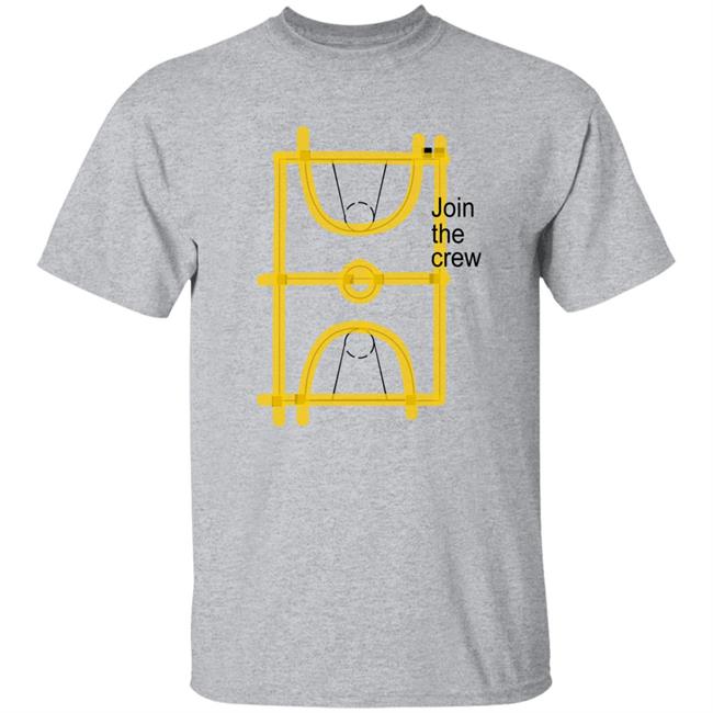 Boston Celtics Join The Crew Shirt Al Horford